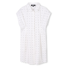 Robe manches courtes DKNY 
                    FILLE