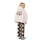 Cape en polyester KENZO KIDS 
                    FILLE