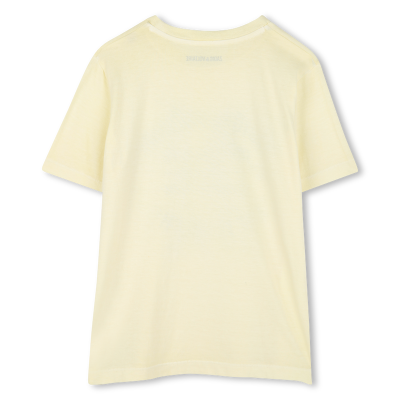 T-shirt met korte mouwen ZADIG & VOLTAIRE 
                        BOY