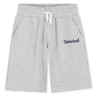 Bermuda molletonn&eacute; multipoches TIMBERLAND 
                    GARCON