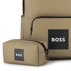 Rugzak + koffer BOSS 
                    BOY
