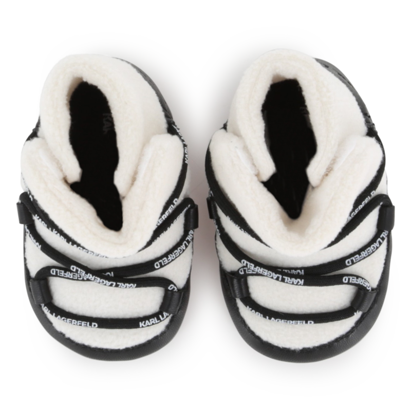 Bottines KARL LAGERFELD KIDS 
                        GARCON
