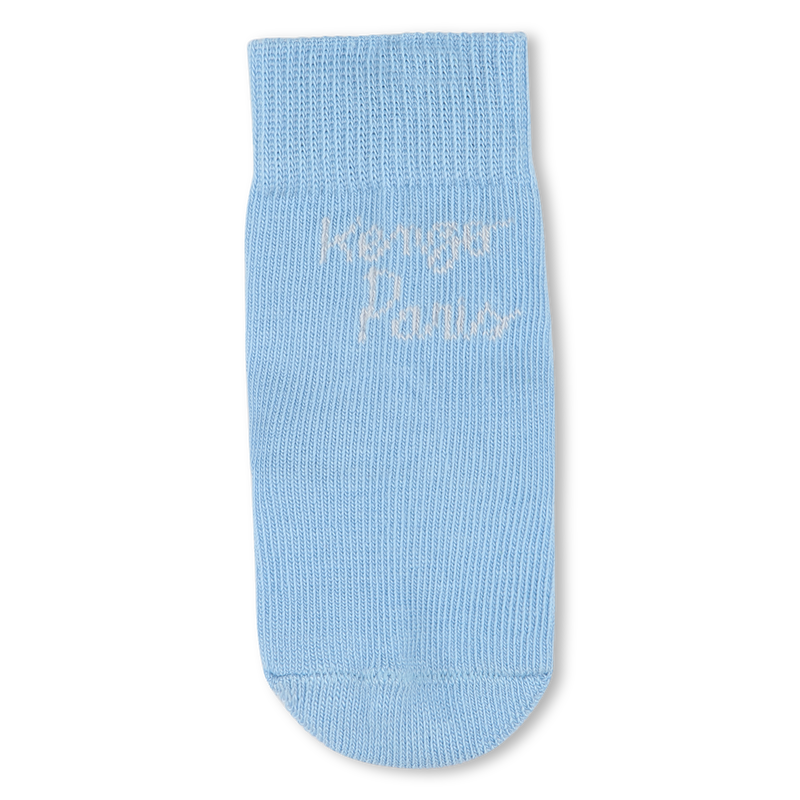 Lot de 2 paires de chaussettes KENZO KIDS 
                        UNISEXE