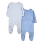 Set van twee pyjama's KENZO KIDS 
                    UNISEX