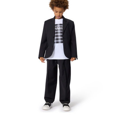 Tee-shirt manches courtes GIVENCHY GARCON