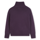 Gebreide trui met hoge hals ZADIG VOLTAIRE 
                    GIRL