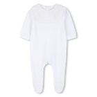Ensemble pyjama et bavoir GIVENCHY 
                    FILLE