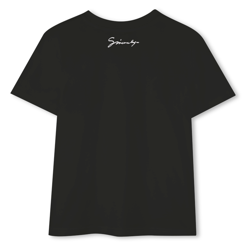 T-shirt &agrave; manches longues GIVENCHY 
                        GARCON