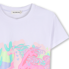 Tee-shirt manches courtes BILLIEBLUSH 
                    FILLE
