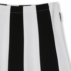 Jupe de c&eacute;r&eacute;monie ray&eacute;e MARC JACOBS 
                    FILLE