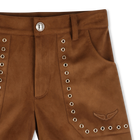 Short immitation daim ZADIG VOLTAIRE 
                    FILLE