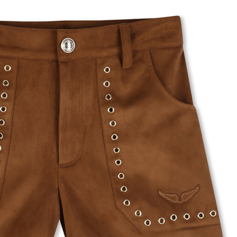 IMITATIE SU&Egrave;DE SHORTS ZADIG & VOLTAIRE 
                        GIRL