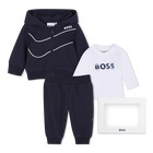 Set broek, cardigan en T-shirt BOSS 
                    BOY