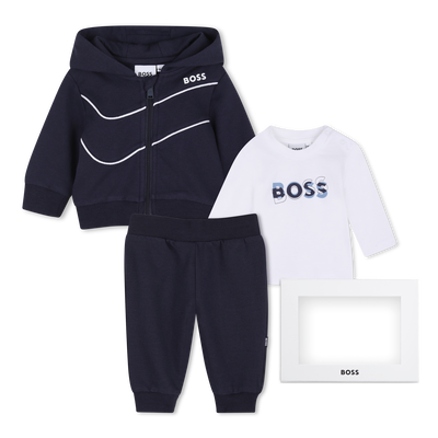 Set broek, cardigan en T-shirt BOSS BOY