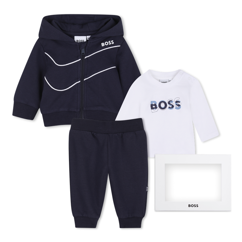 Set broek, cardigan en T-shirt BOSS 
                        BOY