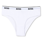 Set van 2 onderbroeken BOSS 
                    GIRL