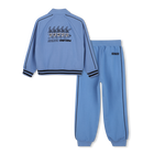 Ensemble cardigan et pantalon KENZO KIDS 
                    GARCON