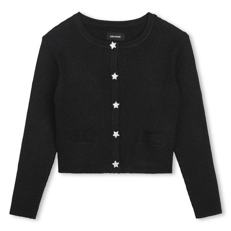 Cardigan en tricot ZADIG VOLTAIRE 
                        FILLE