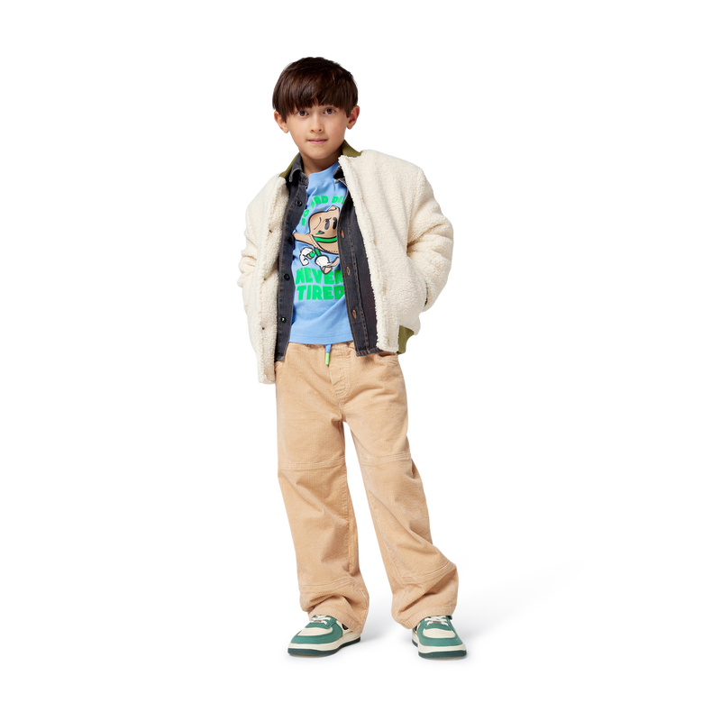 T-shirt à manches courtes BILLIEBLUSH 
                        GARCON