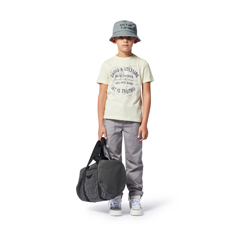 T-shirt met korte mouwen ZADIG & VOLTAIRE 
                        BOY