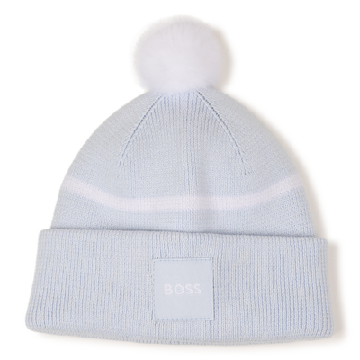 Bonnet en tricot BOSS GARCON