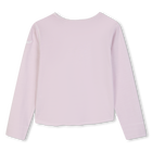T-shirt met lange mouwen ZADIG VOLTAIRE 
                    GIRL