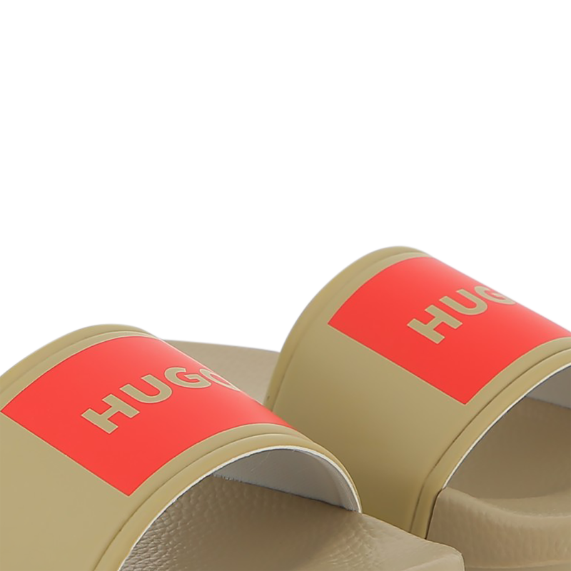 CLAQUETTES HUGO 
                        GARCON