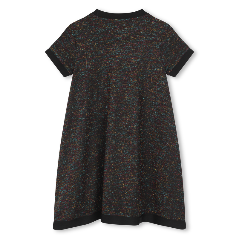 Robe &agrave; manches courtes DKNY 
                        FILLE