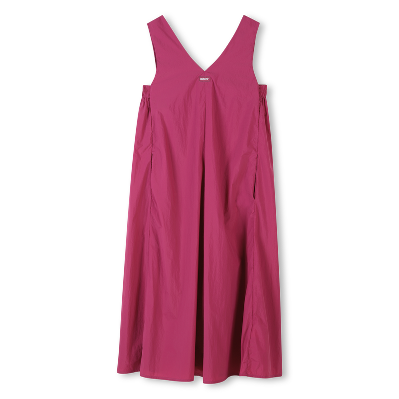 Robe midi sans manche DKNY 
                        FILLE