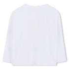 T-shirt &agrave; manches longues BILLIEBLUSH 
                    FILLE