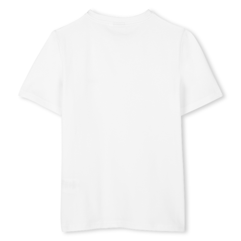 LOT DE 2 T-SHIRTS BOSS 
                        GARCON