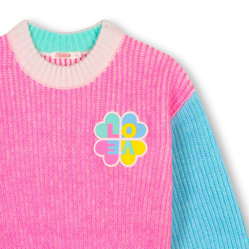 Robe bi-mati&egrave;re BILLIEBLUSH 
                        FILLE