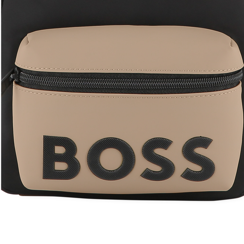 Petit sac à dos mat BOSS 
                        GARCON