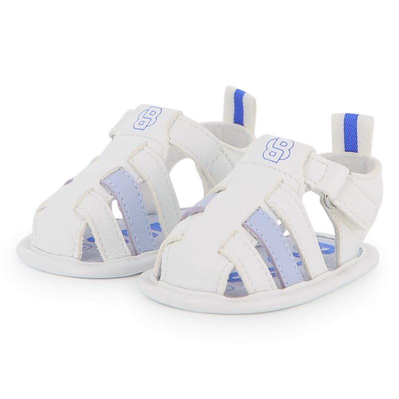 ZACHTE SANDALEN BOSS 
                        BOY