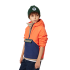 Tweekleurig windjack met capuchon TIMBERLAND 
                    BOY