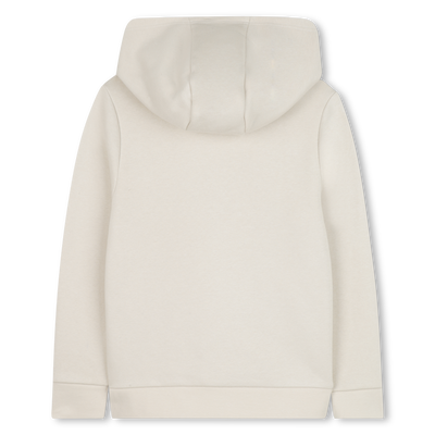 Sweat &agrave; capuche BOSS GARCON