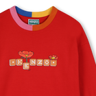 Robe manches longues KENZO KIDS 
                    FILLE
