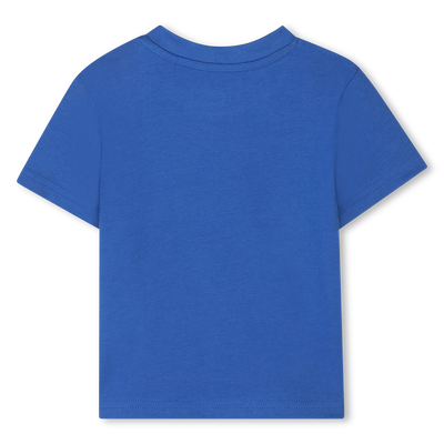 T-shirt &agrave; manches courtes TIMBERLAND GARCON