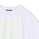 Tee-shirt manches courtes DKNY 
                    FILLE