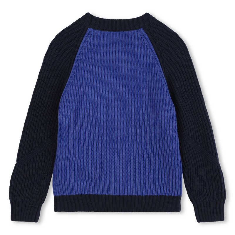 Pull en tricot KENZO KIDS 
                        GARCON