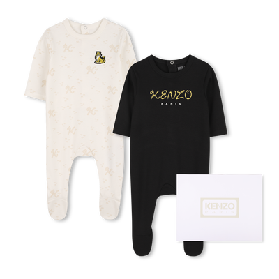Lot de 2 pyjamas KENZO KIDS UNISEXE