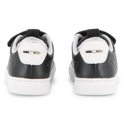 BASKET &Agrave; LACETS BOSS GARCON