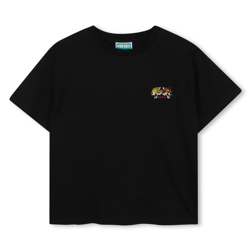 Tee-shirt manches courtes KENZO KIDS 
                        UNISEXE