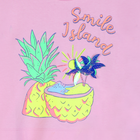 Tee-shirt &agrave; manches courtes BILLIEBLUSH 
                    FILLE