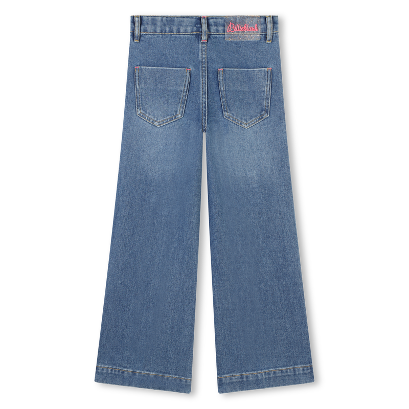 Denim broek BILLIEBLUSH 
                        GIRL
