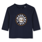T-shirt met lange mouwen TIMBERLAND 
                    BOY