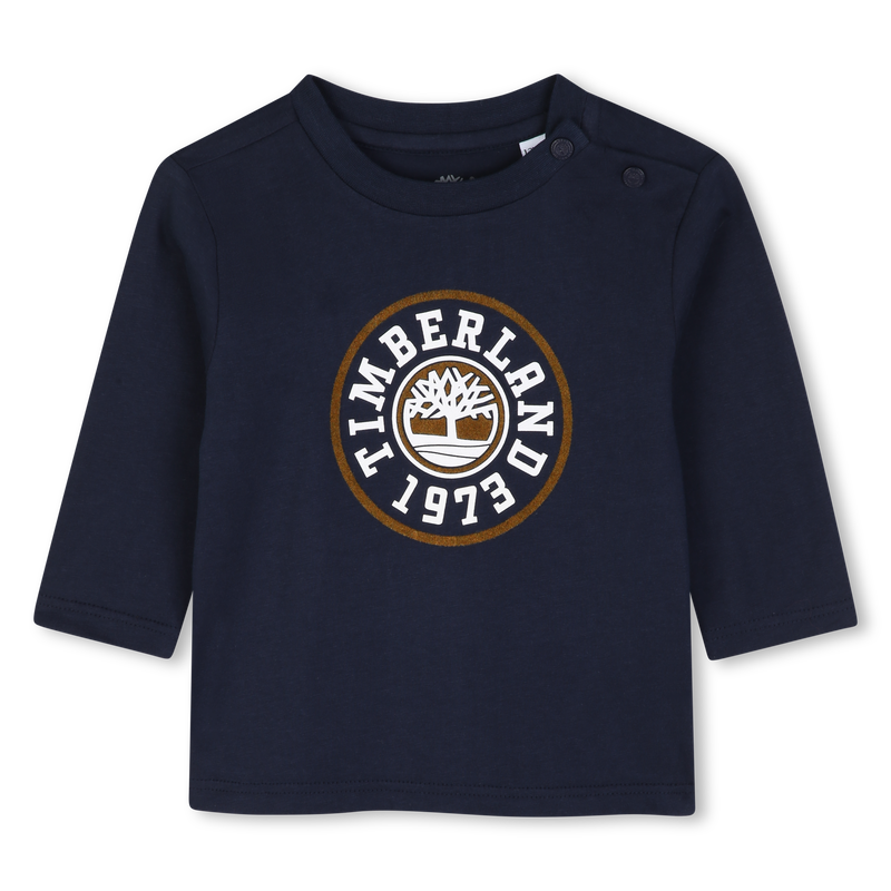 T-shirt met lange mouwen TIMBERLAND 
                        BOY