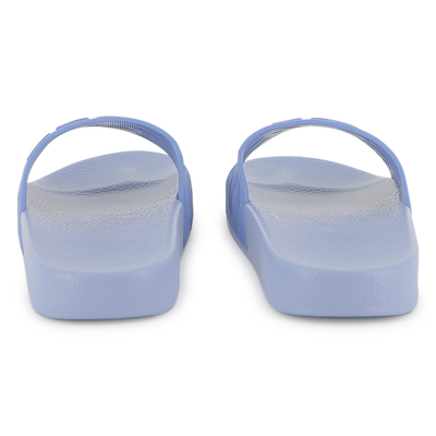 CLAQUETTES SIGL&Eacute;ES BOSS GARCON