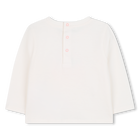 T-shirt met lange mouwen BILLIEBLUSH 
                    GIRL