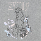 Jurk met lange mouwen ZADIG VOLTAIRE 
                    GIRL